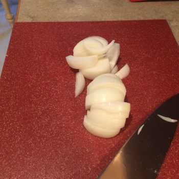 Chopped Onion
