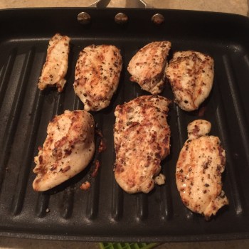 Grilled Chicken